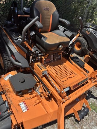 2025 Scag Cheetah II Equipment Image0