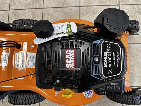 Image of Scag SFC21 equipment image 4