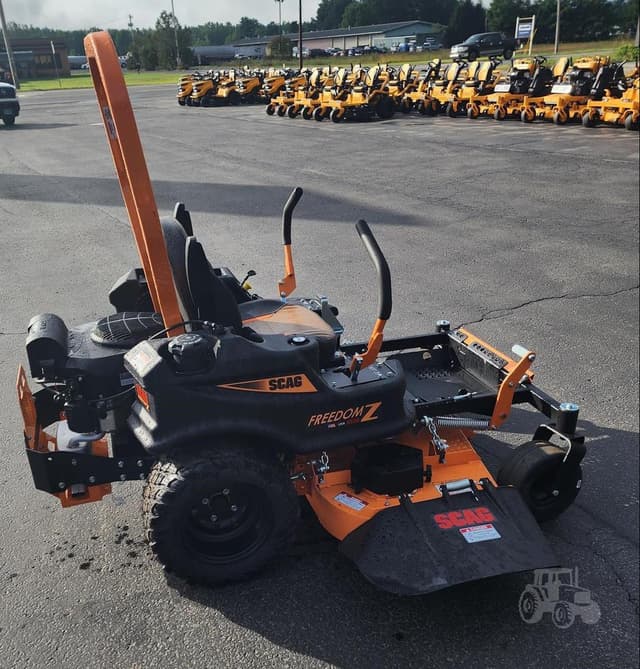 Image of Scag Freedom Z equipment image 2