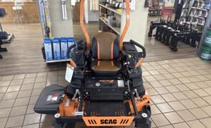 2025 Scag SFZ-48H-25CX Image