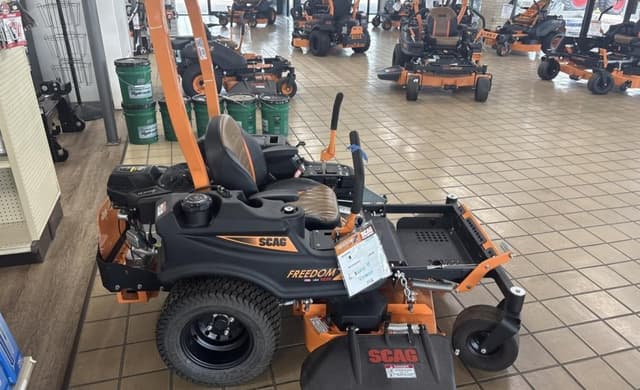Image of Scag SFZ-48H-25CX equipment image 2