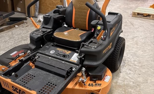 Image of Scag SFZ-48H-25CX equipment image 1