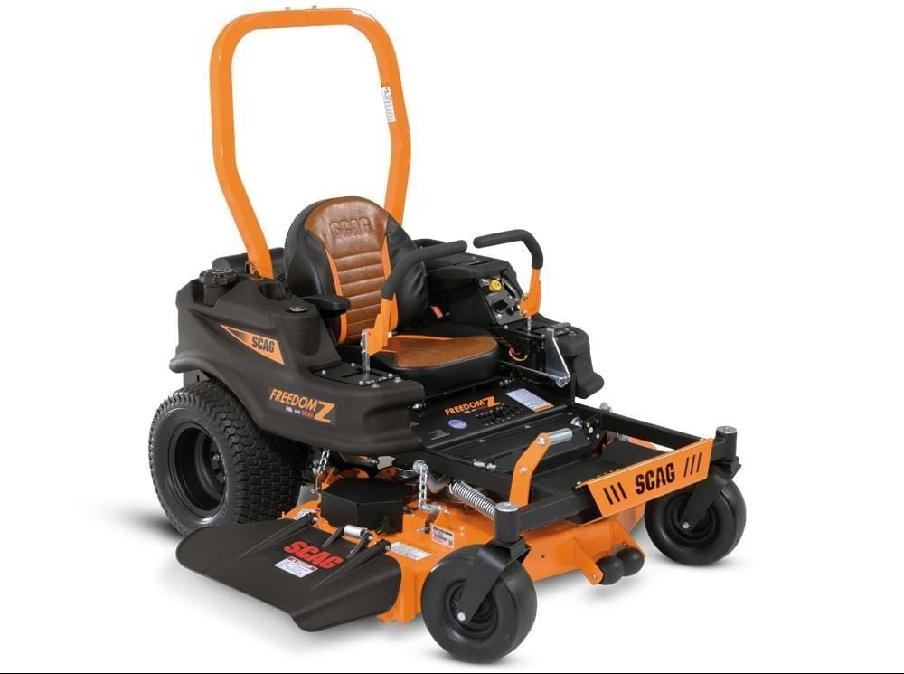 2025 Scag Freedom Z Equipment Image0