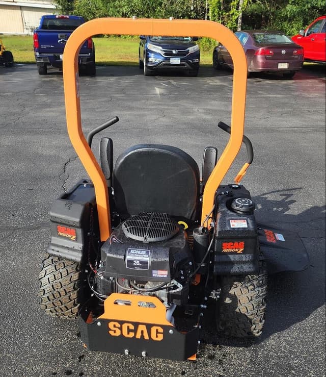 Image of Scag Freedom Z equipment image 3