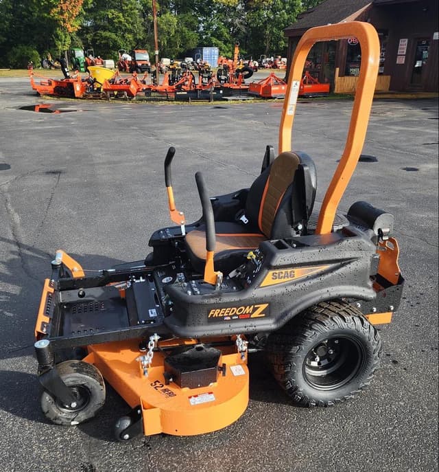 Image of Scag Freedom Z equipment image 1