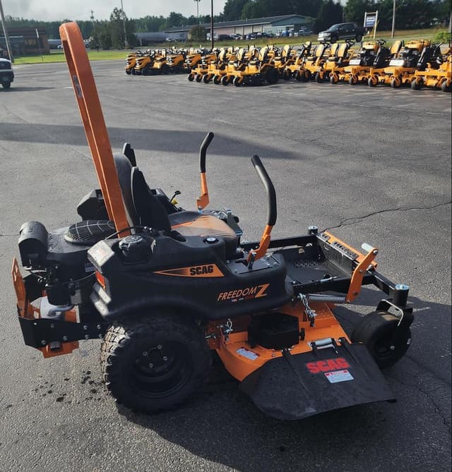 Image of Scag Freedom Z equipment image 4