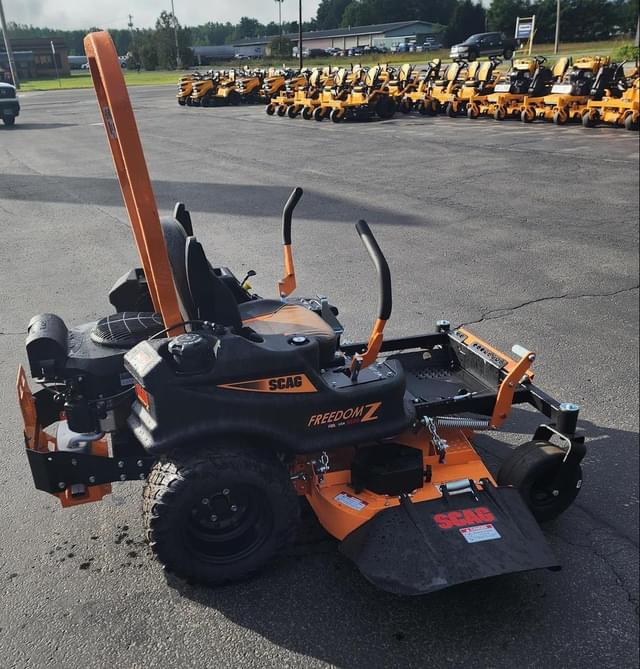 Image of Scag Freedom Z equipment image 4