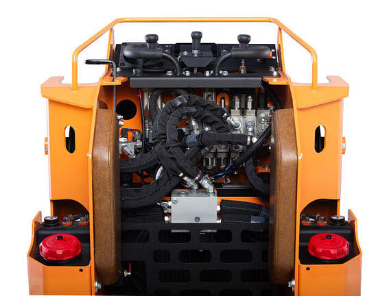 Image of Scag Jackal equipment image 4