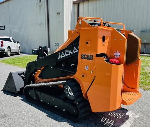 Image of Scag Jackal equipment image 2