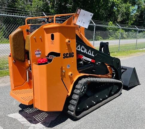Image of Scag Jackal equipment image 4