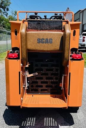 Image of Scag Jackal equipment image 3