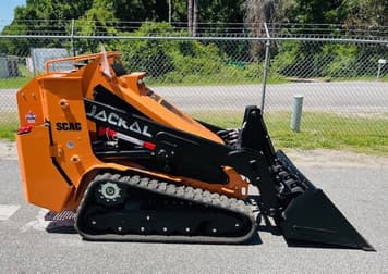 Main image Scag Jackal