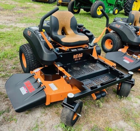 2025 Scag SLS-52H-22PX Equipment Image0