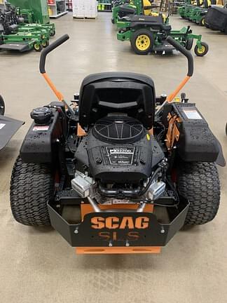 Image of Scag Zero Turn equipment image 2