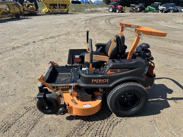 Image of Scag SPZ52H-22FX equipment image 1