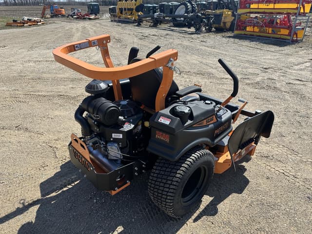 Image of Scag SPZ52H-22FX equipment image 4