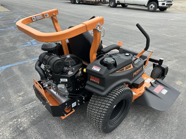 Image of Scag SPZ52H-22FX equipment image 4