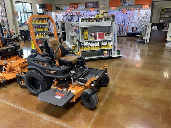 Image of Scag SPZ52H-22FX Image 1