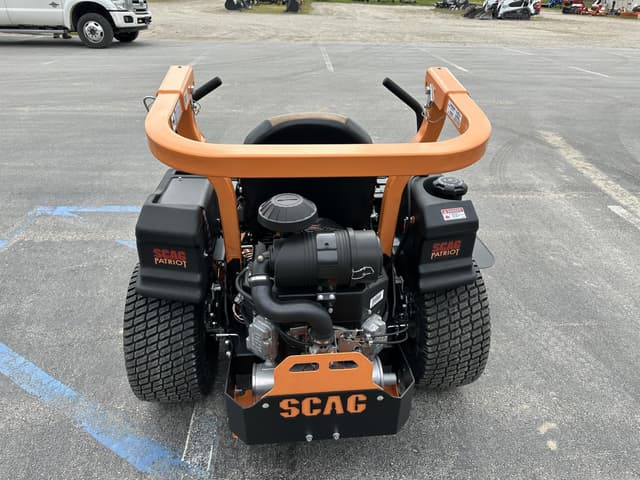 Image of Scag Patriot equipment image 3