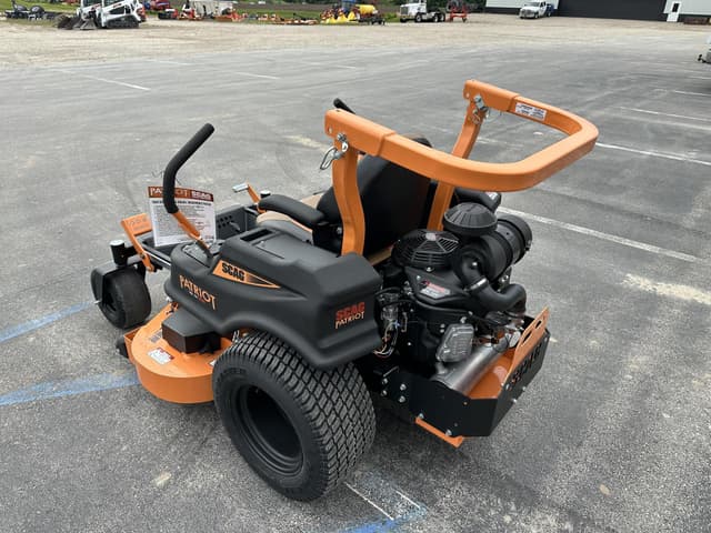 Image of Scag SPZ52H-22FX equipment image 2