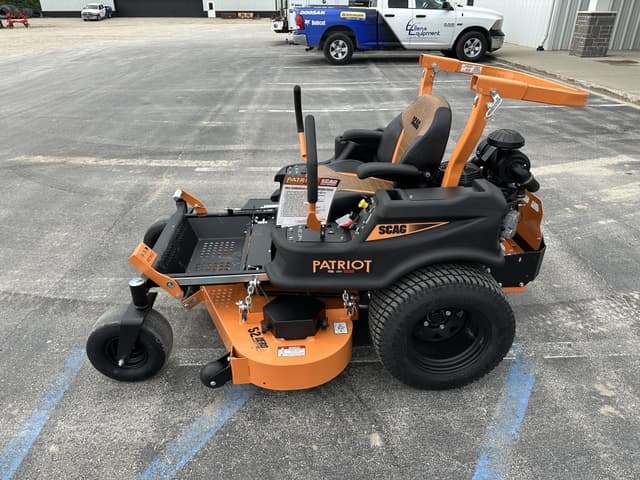 Image of Scag Patriot equipment image 1