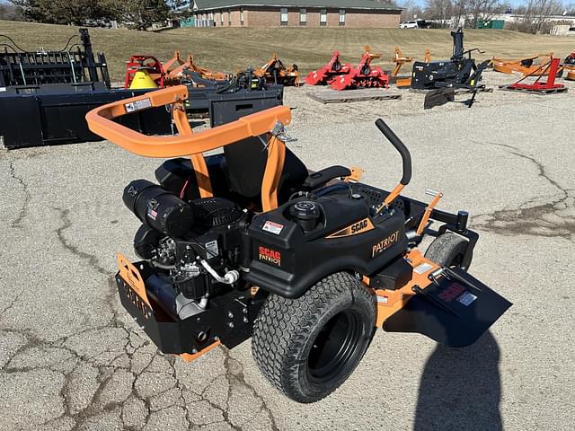 Image of Scag Patriot equipment image 4