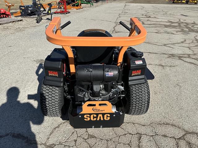 Image of Scag Patriot equipment image 3