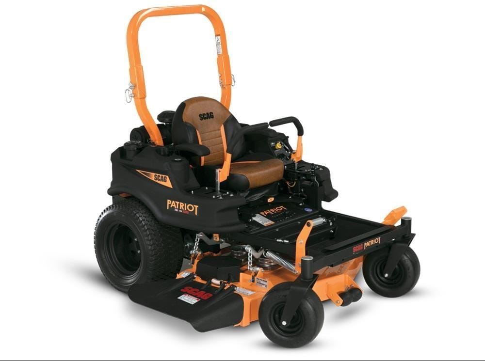 2025 Scag Patriot Equipment Image0
