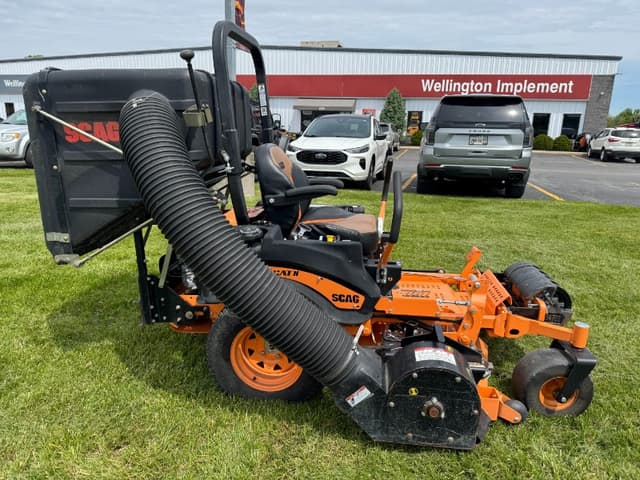 Image of Scag Tiger Cat II equipment image 4