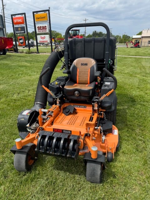 2025 Scag Tiger Cat II Equipment Image0