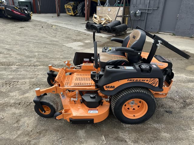Image of Scag STCII-52V-26FT-EFI equipment image 1