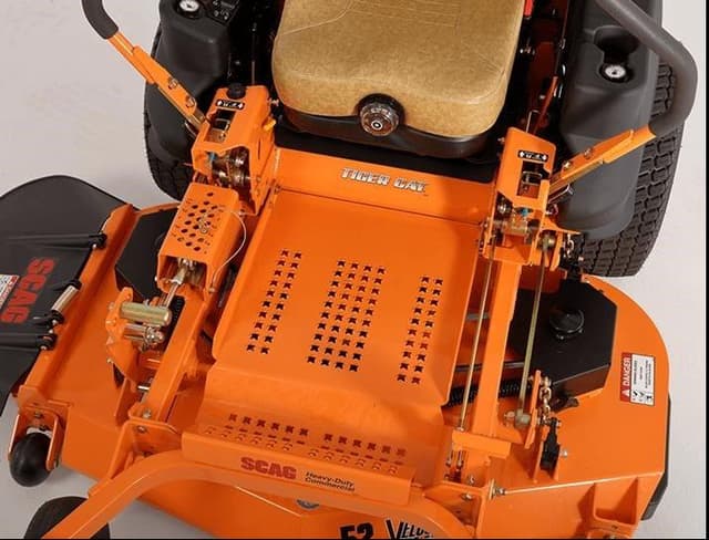 Image of Scag STCII-52V-26FT-EFI equipment image 4