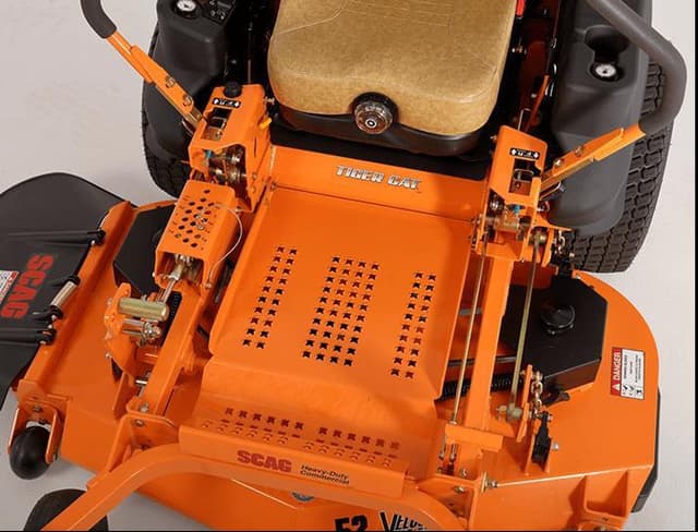 Image of Scag STCII-52V-26FT-EFI equipment image 4