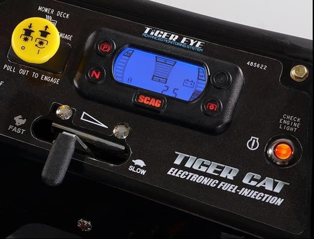 Image of Scag STCII-52V-26FT-EFI equipment image 3