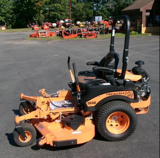 Image of Scag Tiger Cat II equipment image 1
