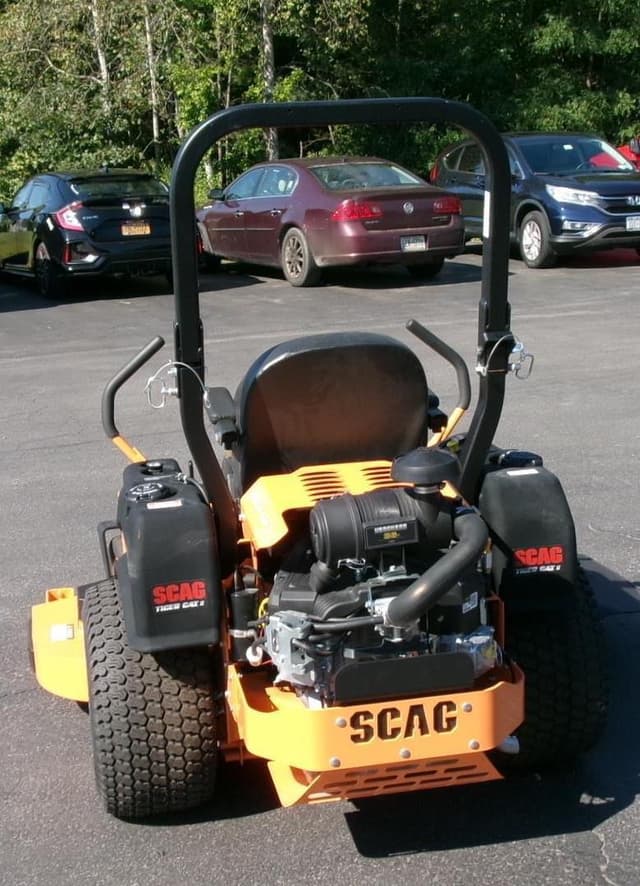 Image of Scag STCII-61V-36BV equipment image 3
