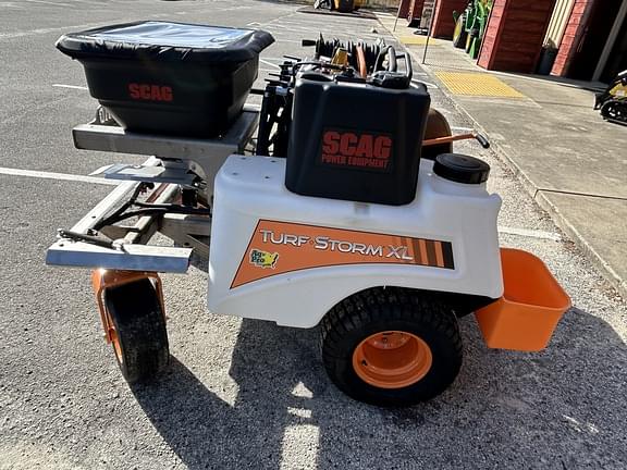 Image of Scag Turf Storm XL equipment image 3