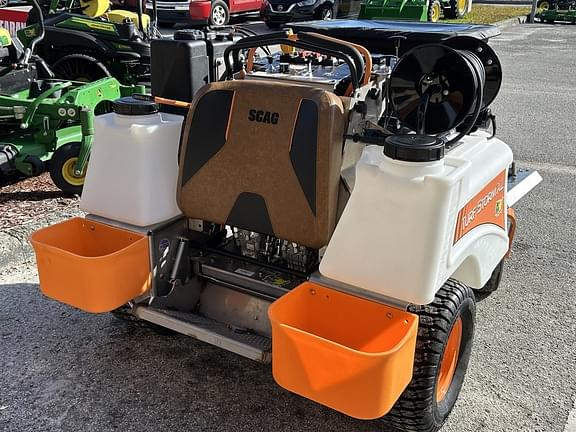 Image of Scag Turf Storm XL equipment image 1