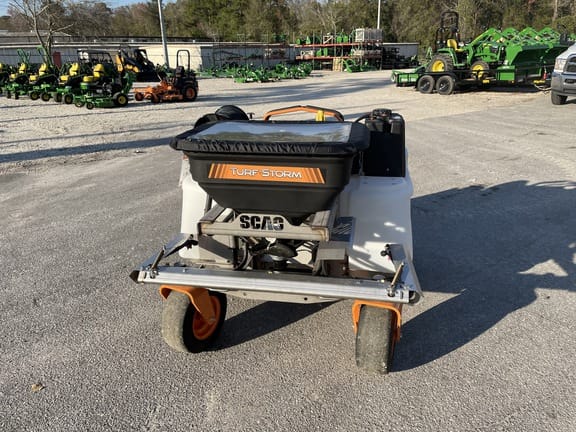 2025 Scag Turf Storm Equipment Image0