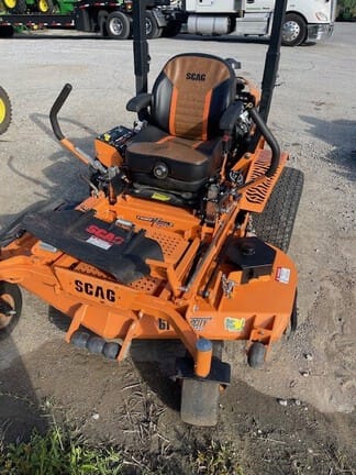 2025 Scag Turf Tiger II Equipment Image0