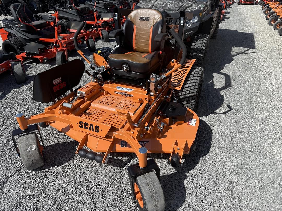 Image of Scag Turf Tiger II Image 0