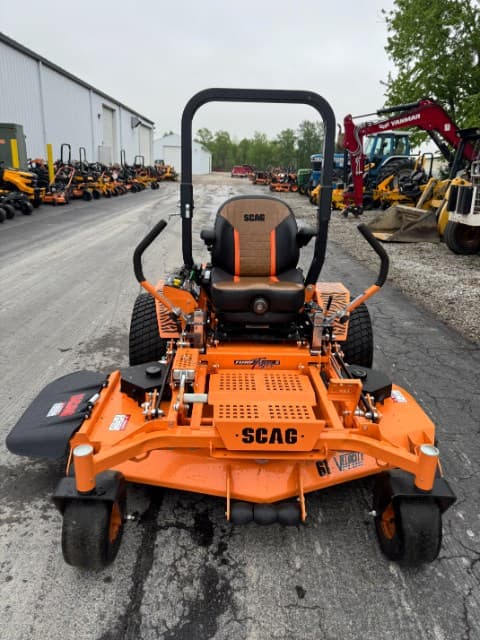 Image of Scag Turf Tiger II equipment image 2