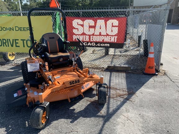 2025 Scag Turf Tiger II Equipment Image0