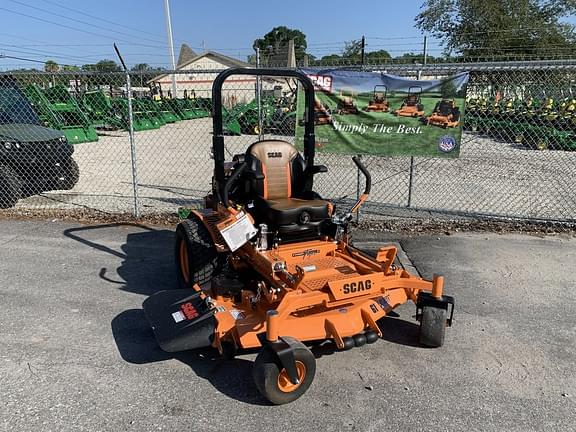 Image of Scag Turf Tiger II equipment image 1