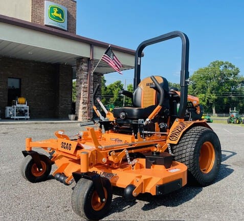 2025 Scag Turf Tiger II Equipment Image0