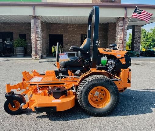 Image of Scag Turf Tiger II equipment image 1