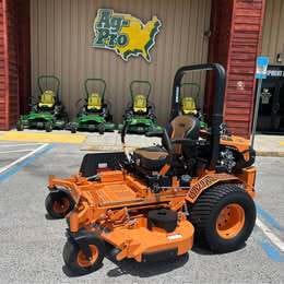 2025 Scag STTII-61V-40BV-EFI Equipment Image0