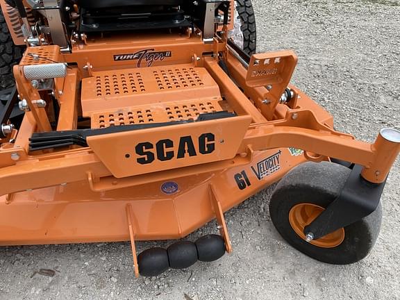 Image of Scag Turf Tiger II equipment image 2