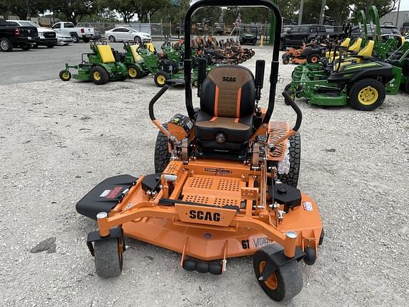 Image of Scag Turf Tiger II equipment image 1