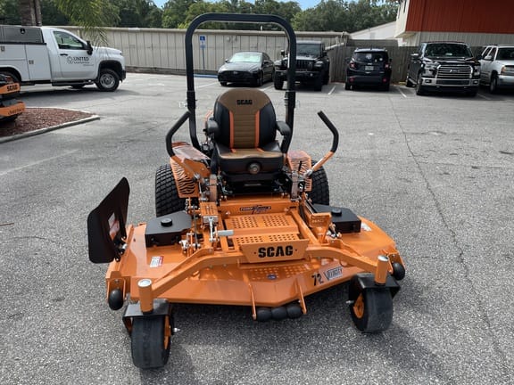 2025 Scag Turf Tiger II Equipment Image0